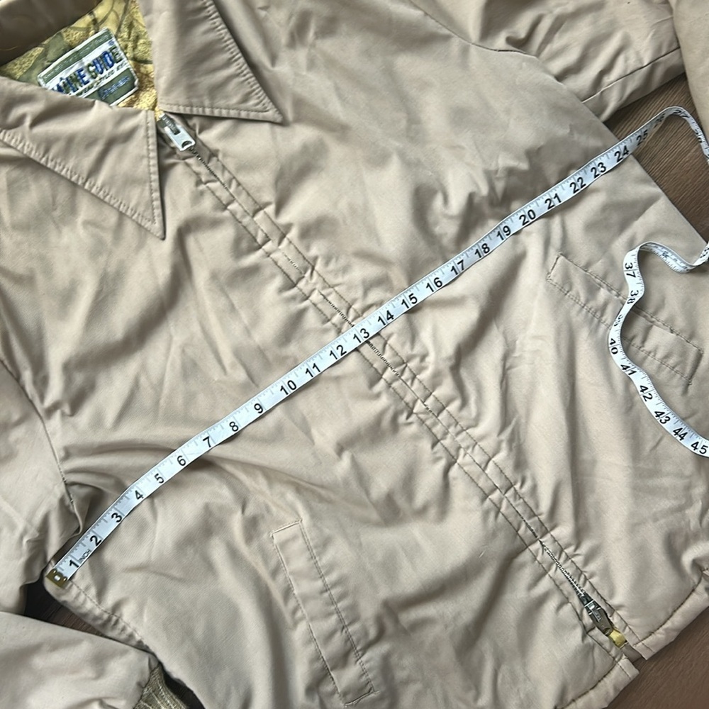 Maine Guide Derby Style Vintage Jacket !! XXL - Picture 3 of 8